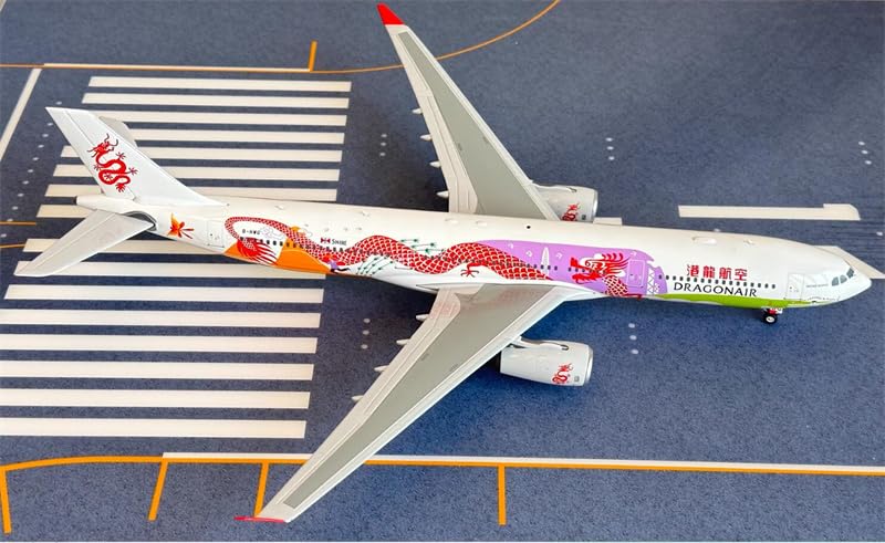 Amazon.co.jp: Phoenix 1:200 完成品 DRAGONAIR for Airbus A330-300 B